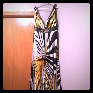 Maxi Prom Dress