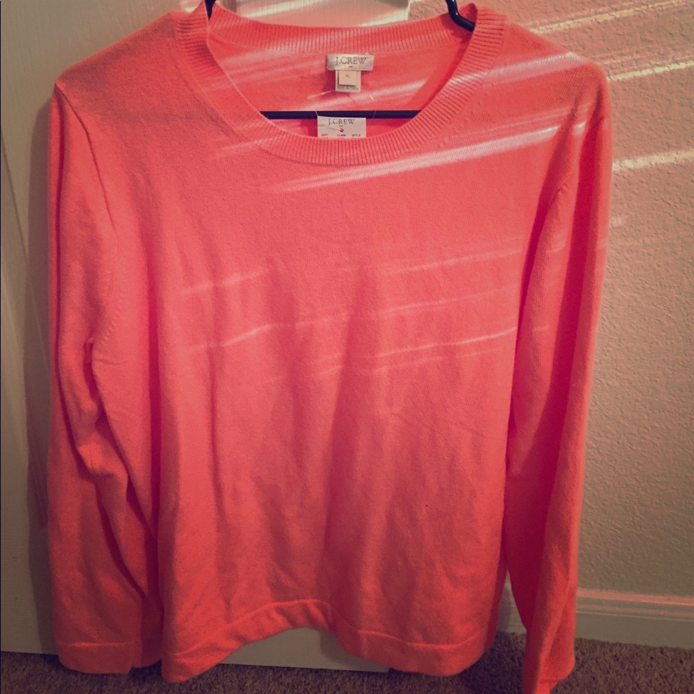 New with Tag JCrew light sweater