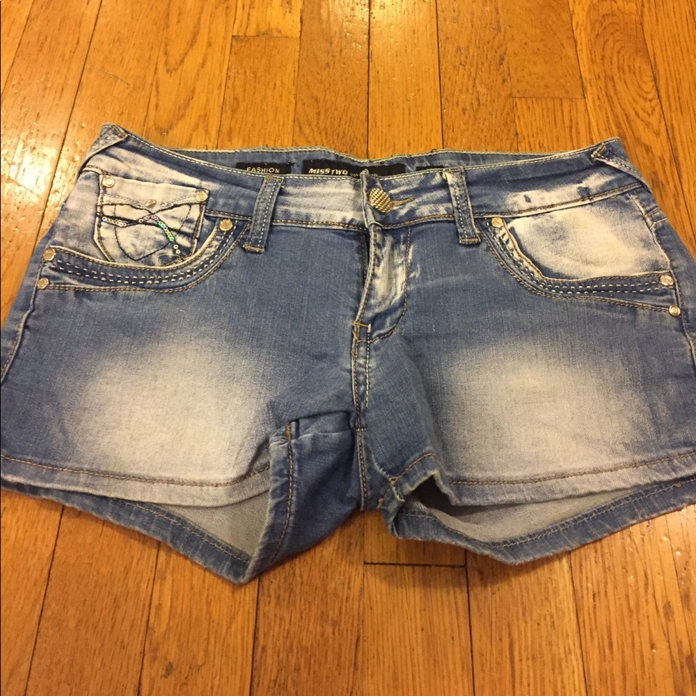 Jean shorts👖