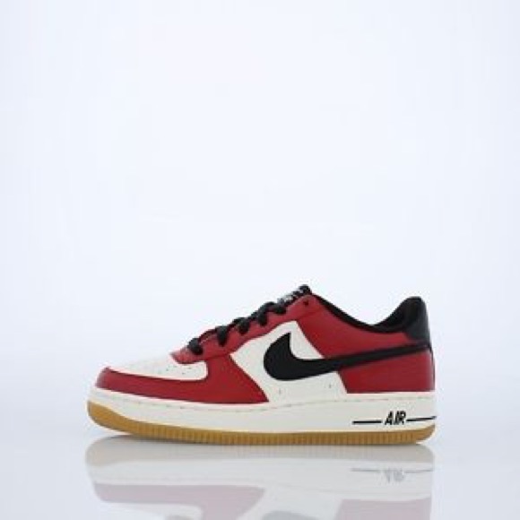Nike Air Force 1 Premium (GS), size 5Y - Picture 5 of 7