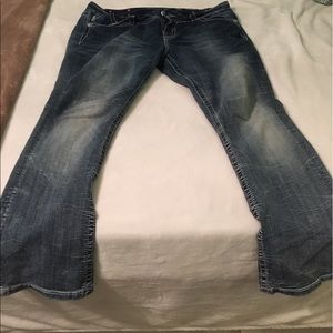 Miss Me Jeans size 33