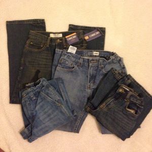 Boys pants Cherokee, Signature,old navy brands