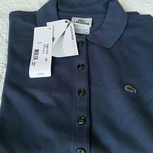 SOLD!!! Lacoste T-shirt, NWT!