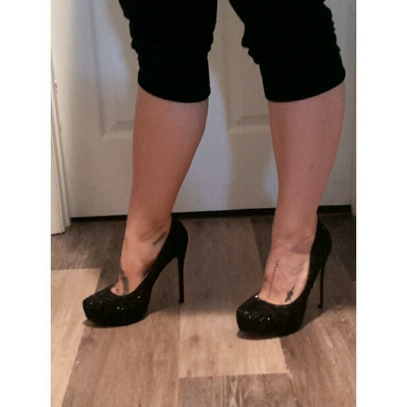 Black platforms - Picture 3 of 6