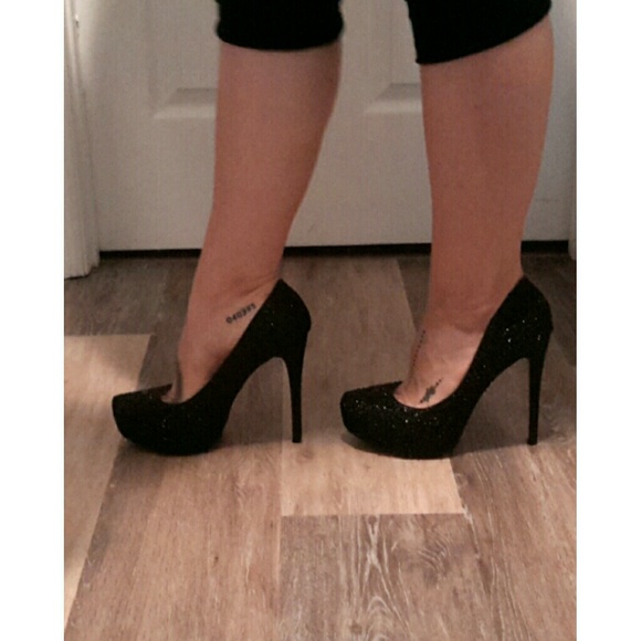 Black platforms - Picture 5 of 6