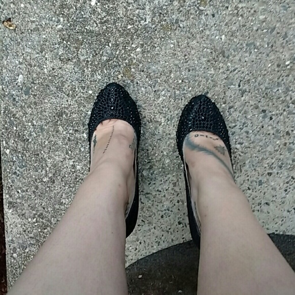 Black platforms - Picture 6 of 6