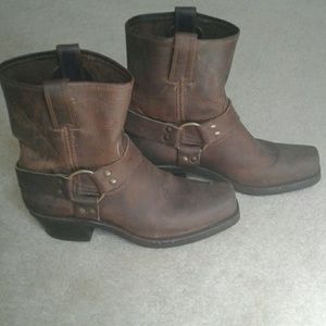 Frye Boots