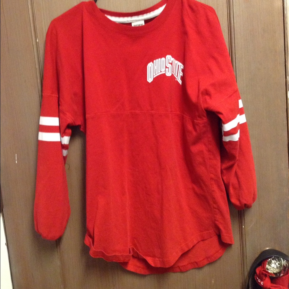 Ohio State Victoria Secret spirit jersey