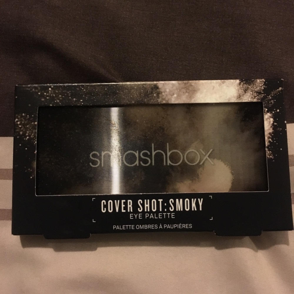 Smash box eye Pallet