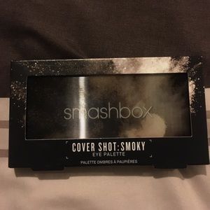 Smash box eye Pallet