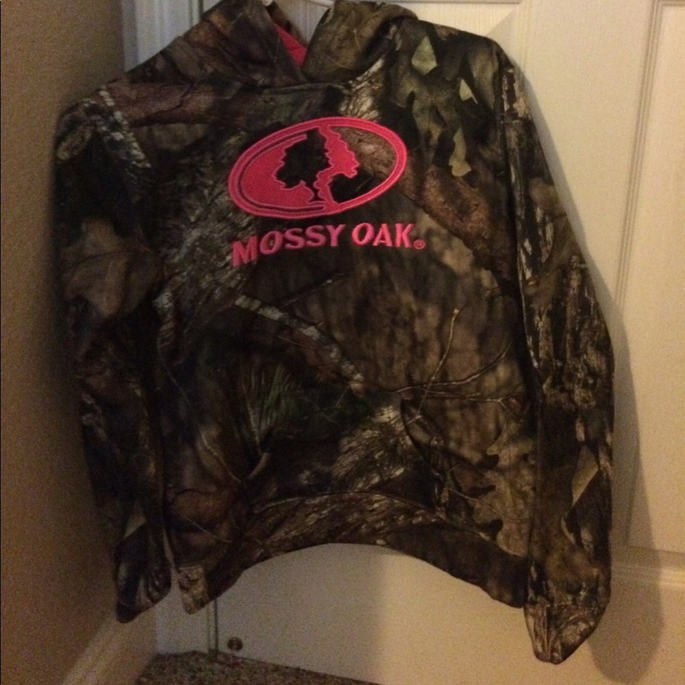 Mossy Oak Sweatshirt