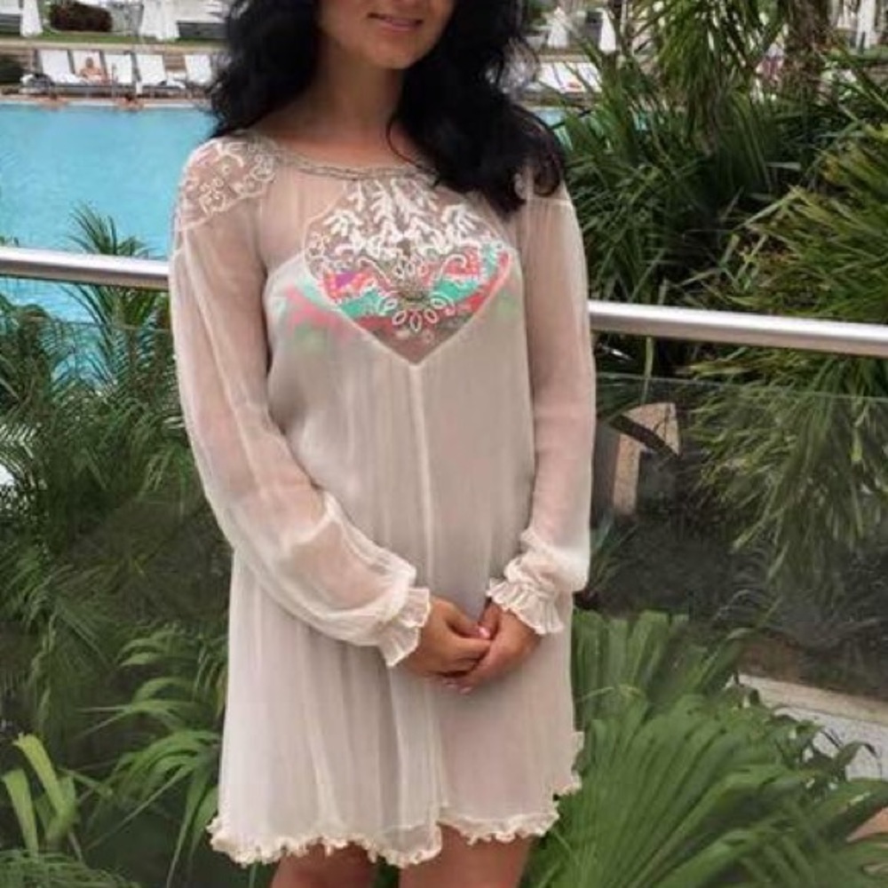 Free people coverup - Picture 3 of 6