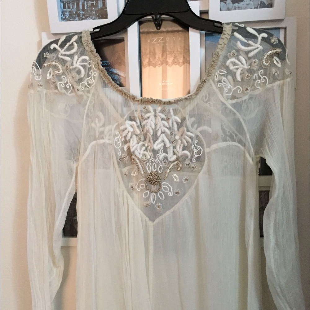Free people coverup - Picture 5 of 6