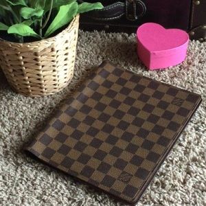 Louis Vuitton Planner