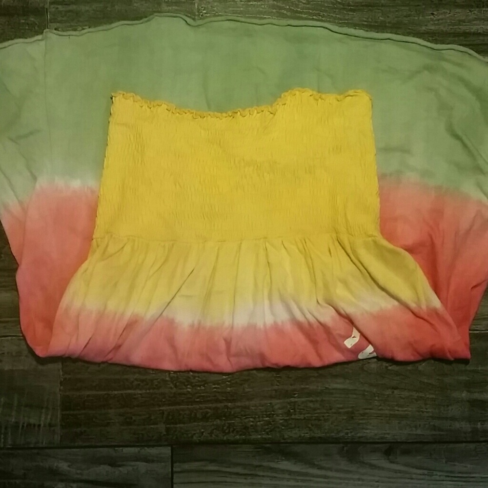 Folly Beach Swimsuit Cover Up