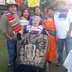 Meet your Posher, Teresa