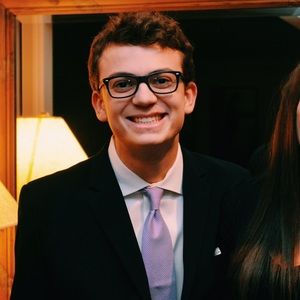 Meet your Posher, Peter