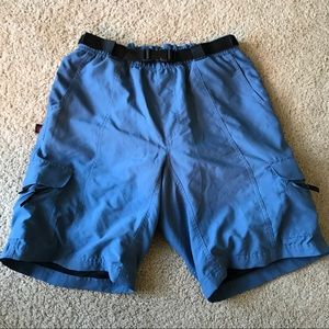 Men's Hoss padded biking shorts