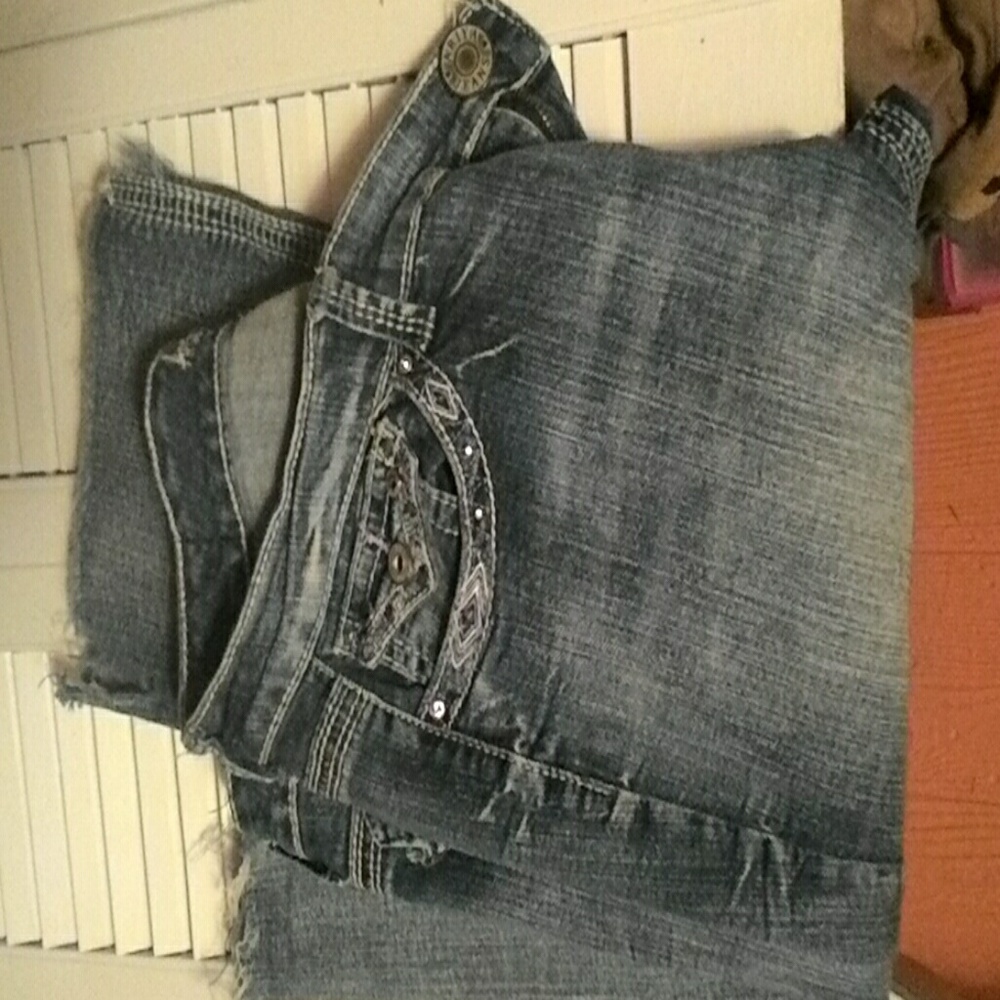 Jeans wonens