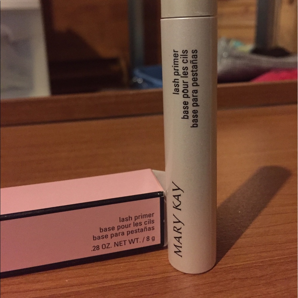 Mary Kay Lash Primer