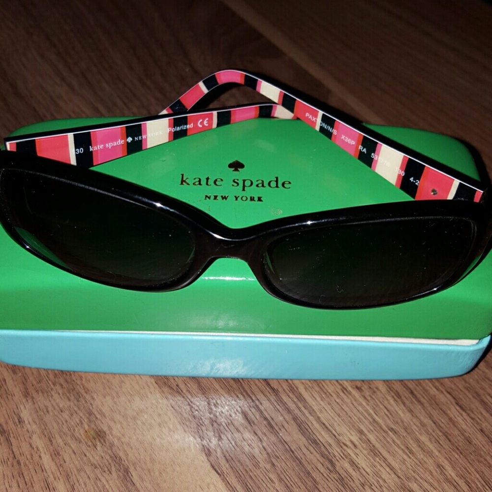 4 KATIE ...KATE SPADE PRESCRIPTION SUNGLASSES