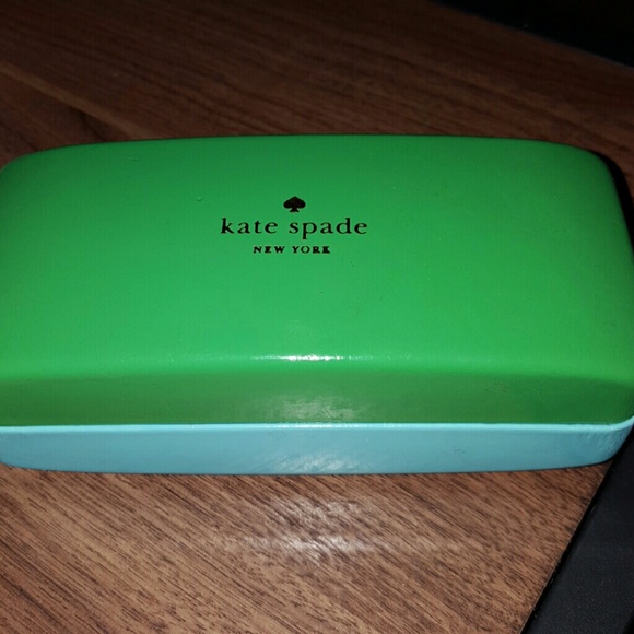 4 KATIE ...KATE SPADE PRESCRIPTION SUNGLASSES - Picture 5 of 7