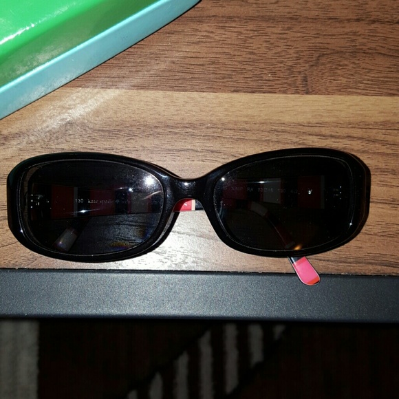 4 KATIE ...KATE SPADE PRESCRIPTION SUNGLASSES - Picture 7 of 7