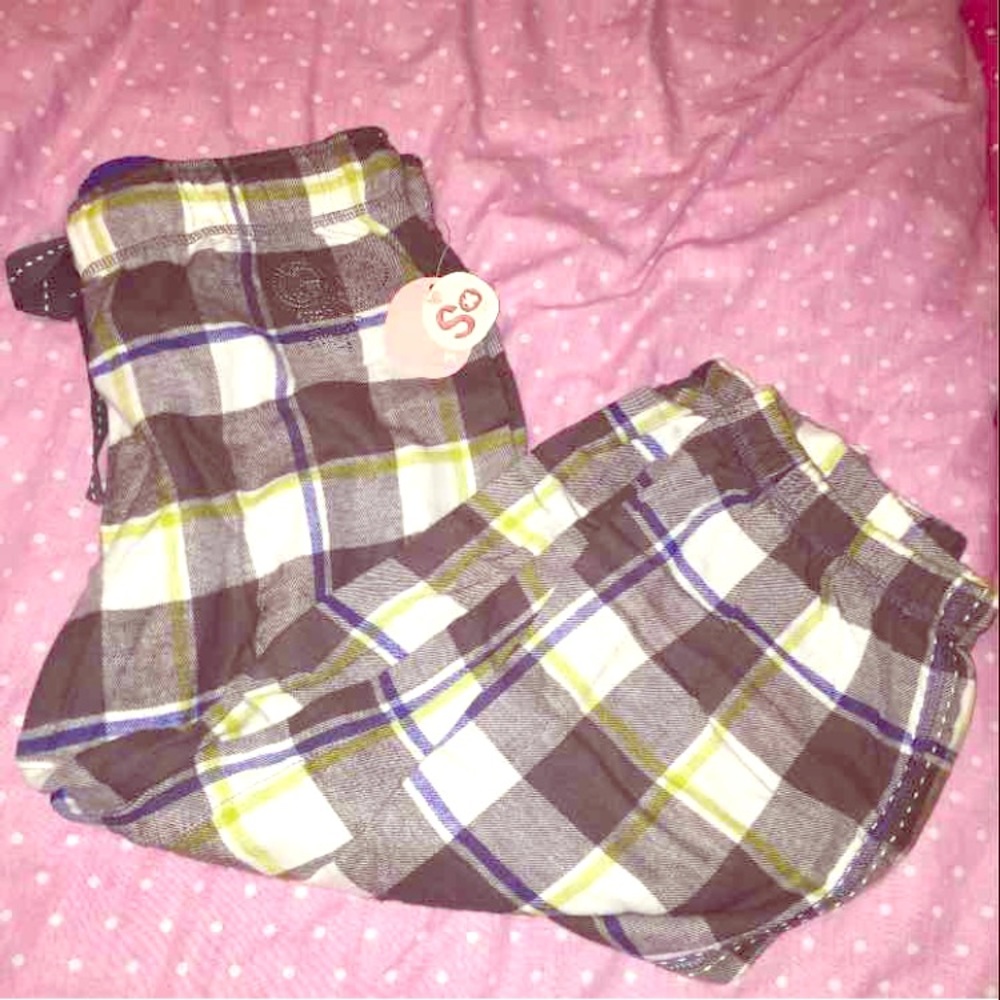 NWT Kohl's So brand sweats