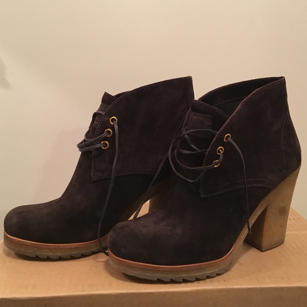 Prada scarpa Stivale Donna boots