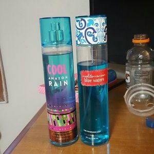 Bath and body works perfume