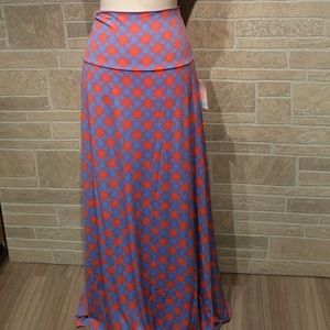 LulaRoe Maxi Skirt