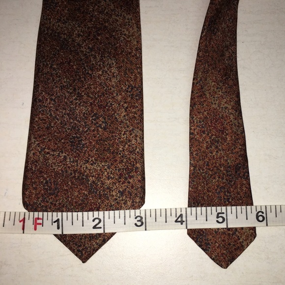 ~CCO~EUC Lot of 3 Men's neck ties - Picture 4 of 5