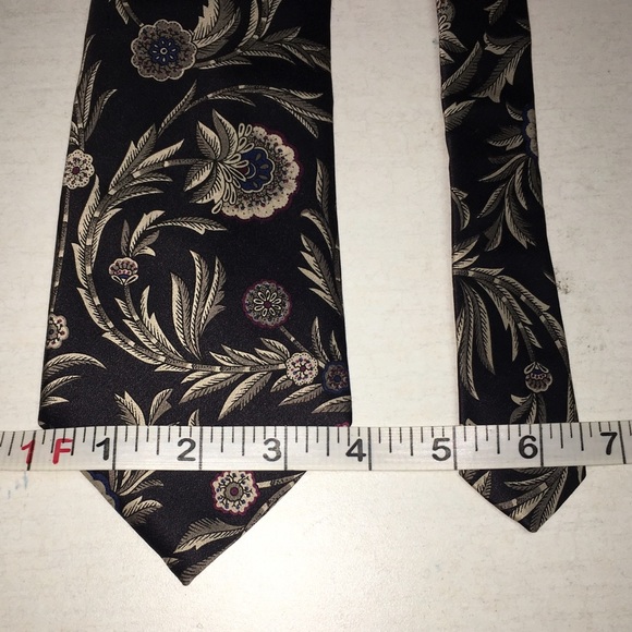 ~CCO~EUC Lot of 3 Men's neck ties - Picture 5 of 5