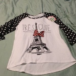Disney shirt net