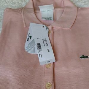 SOLD!!! Lacoste T-shirt, NWT!