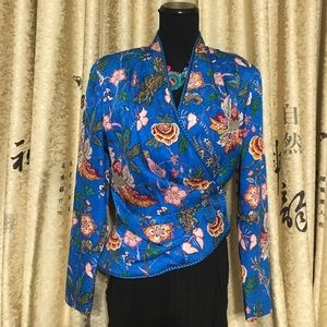 RICHARD WARREN VINTAGE BLAZER S/M