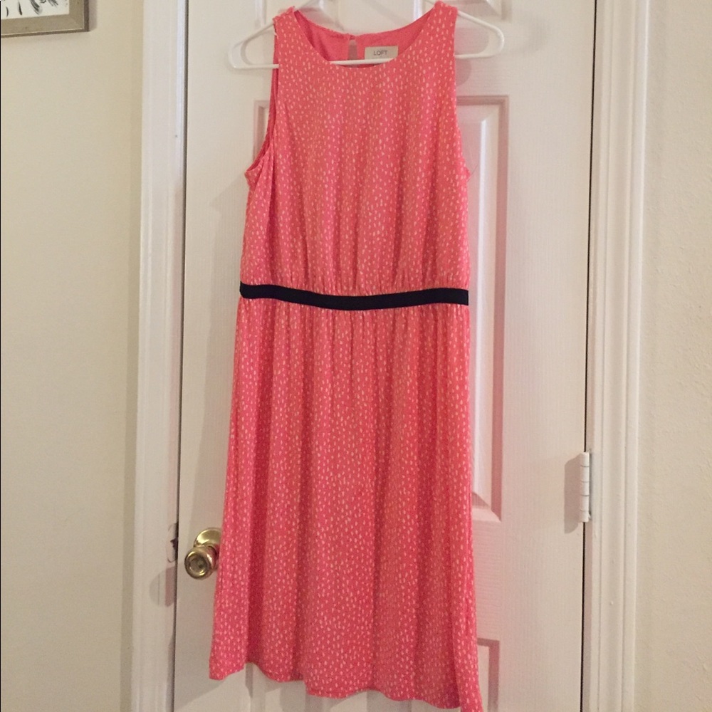Brand new LOFT summer dress.