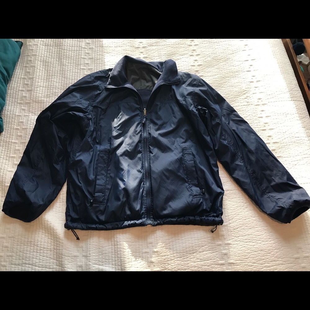 L.L. Bean Reversible Jacket