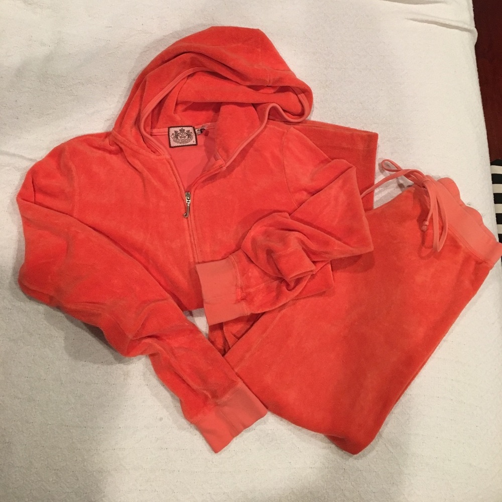 Juicy Couture Tracksuit