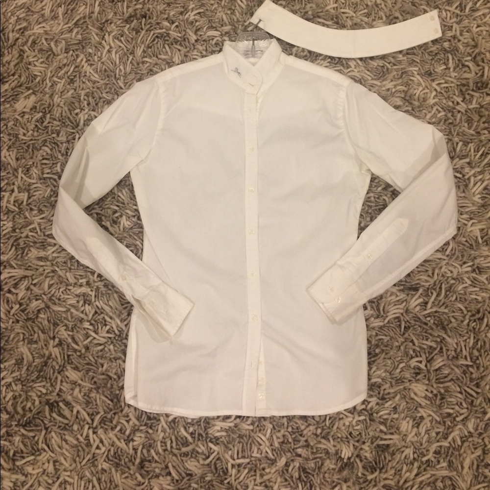 Horseback Riding Show Shirt
