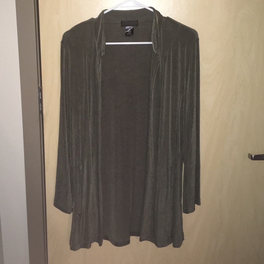 Soft Cardigan w/ Pockets