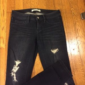 BULLHEAD black skinny jeans