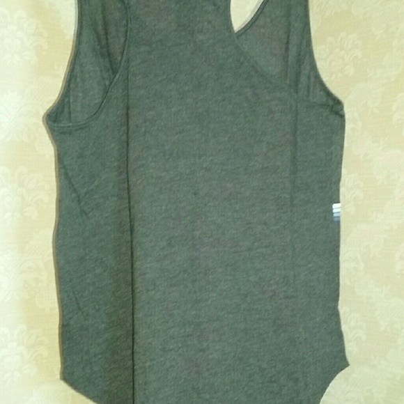 Tank Top body Shirt - Picture 2 of 4