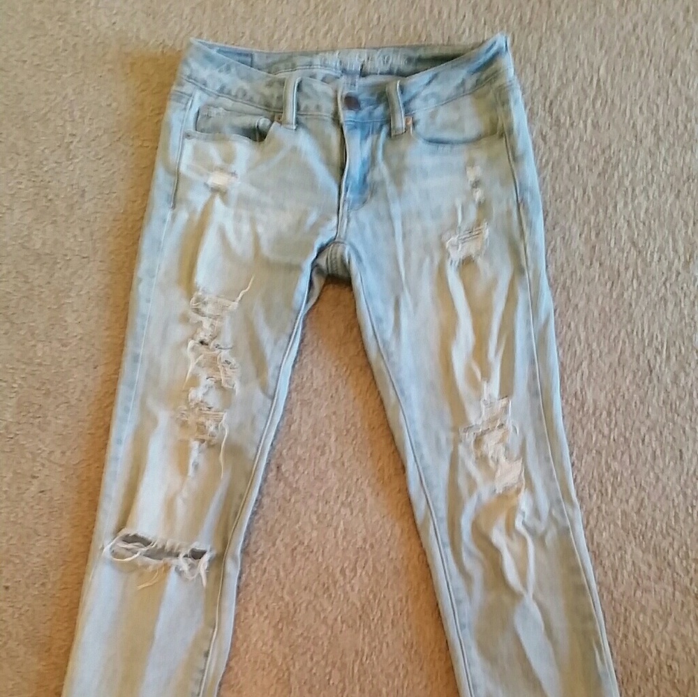 American Eagle Skinny Jeans