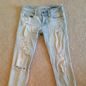 American Eagle Skinny Jeans