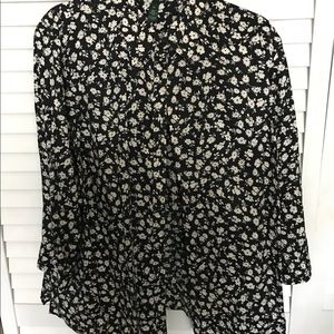 Lauren 2X blouse