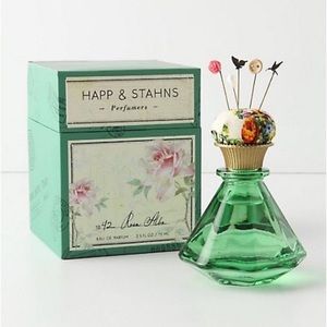 Happ & Stahns, Rosa Alba Anthropologie Perfume