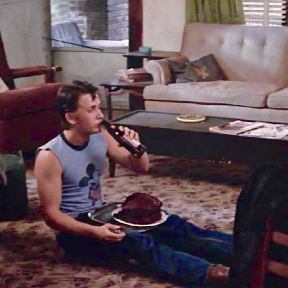 Meet your Posher, Frank