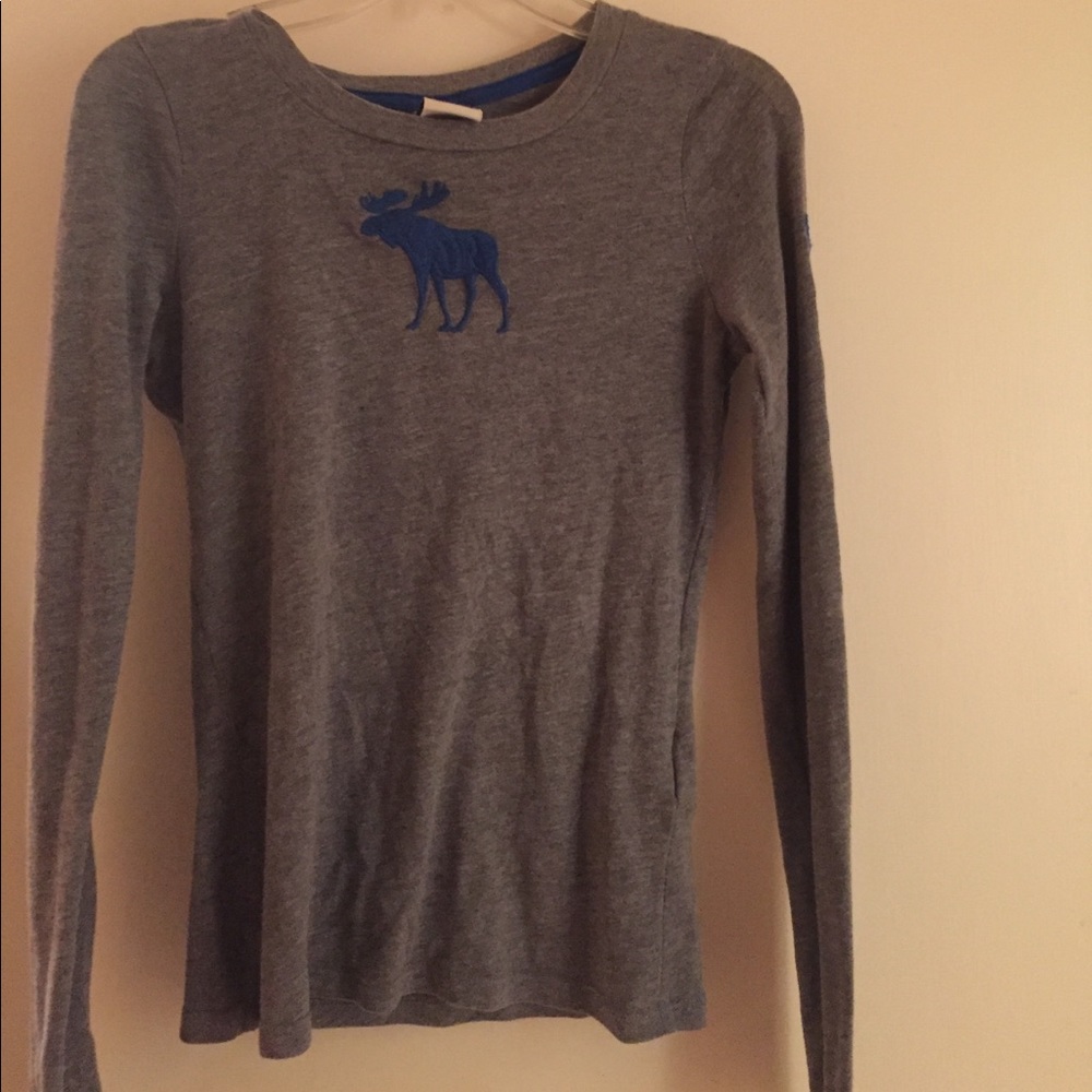 Abercrombie Long Sleeve Shirt
