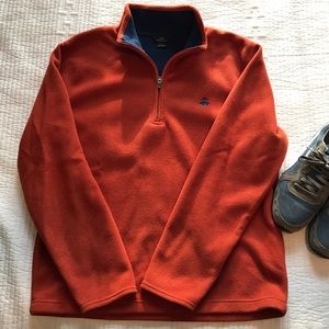 Brooks Brothers Fleece Pullover